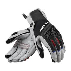 revit guanti moto donna touring rev it sand 4 ladies grigio chiaro taglia xs
