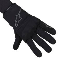 Alpinestars Guanti S Max Drystar Nero / Anthracite Nero Grigio M