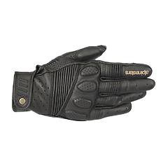 Alpinestars Guanti Crazy Eight Nero / Nero Nero 3xl