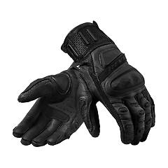 Revit Guanti Moto Touring Rev'it Cayenne 2 Nero Taglia L