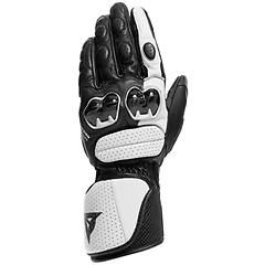 dainese impeto guanti da moto nero bianco l