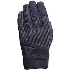 dainese guanti moto tessuto torino woman gloves nero antraci taglia s