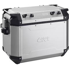 givi valigia laterale destra trekker outback 48 litri monokey alluminio