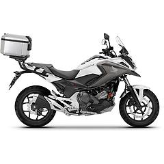 shad attacchi top master honda nc750x nc750s attrezzatura 2016