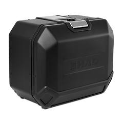 Shad Bauletti Tr47l Terra Nero Line Left Unica