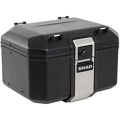 Shad Bauletto Moto Top Case Terra Tr48 Black Edition