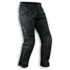 americanpro a pro pantaloni impermeabile moto imbottitura termica estraibile traspirante nero 34