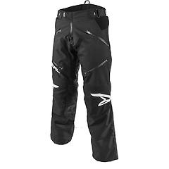 Oneal Pantaloni Moto Cross Enduro Baja Nero Bianco Wp