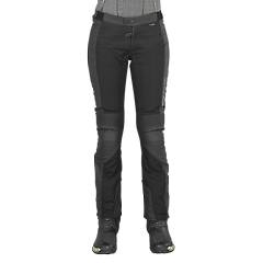 revit pantaloni moto da donna in pelle rev it ignition 3 ladies ne taglia 40