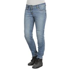 Spidi Pantaloni Donna Jeans Tecnici J-tracker Lady Blu