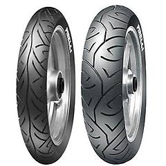 Pirelli - Pneumatico Convenzionali Moto 130/70 16 61p Sportdemon