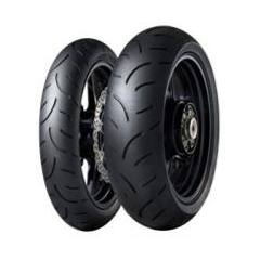 Dunlop Sportmax Qualifier Ii Tl 190/55 R17 75 W