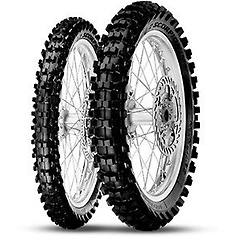 Pirelli - Gomme Pneumatici Scorpion Mx32 Mid Soft 120/90