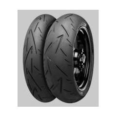 Continental Contisportattack 2 120/70 Zr17 58w