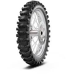 Pirelli - Pneumatico Moto 90 100 16 51 M Scorp. Mx Soft