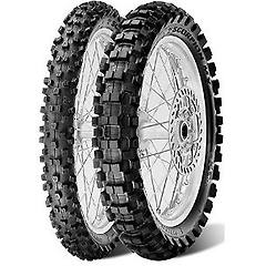 Pirelli Scorpion Mx Extra X Rear Nhs 100/100 R18 59 M