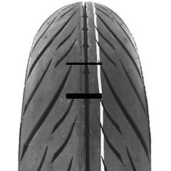 Mitas Pneumatico Stradale Mc25 Bogart 130/70-17 Tl 62s