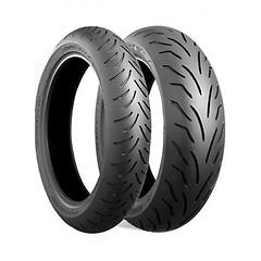 Bridgestone Battlax Sc 110/70 R12 47 L