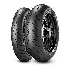 Pirelli Diablo Rosso Iii 150/60 R17 66 W