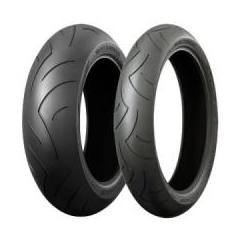 Bridgestone - Pneumatico Bt01 120/70r17 58w Estivo