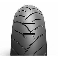 Maxxis - Gomme Pneumatico Estive 190-55 R17