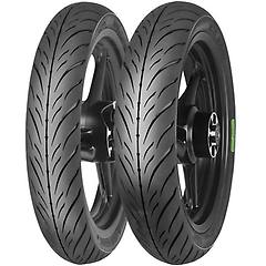 Mitas Pneumatico Stradale Mc25 Bogart 80/90-17 Tl 44r