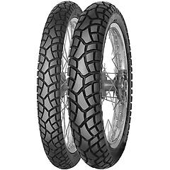 Mitas Pneumatico Fuoristrada Mc24 Invader 120/90-17 Tl 64s