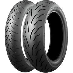 Bridgestone Battlax Sc R 90/80 D14 49p