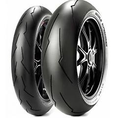 Pirelli Diablo Supercorsa V3 200/55 R17 78 W