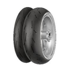 Continental Contiraceattack 2 120/70 Zr17 58w