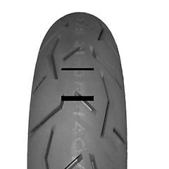 Continental Contitrailattack 3 130/80 R17 65 H
