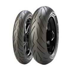 Pirelli Diablo Rosso Iii 180/55 Zr17 73w