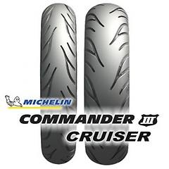 Michelin Commander Iii Cruiser 160/70 B17 73v