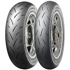 Dunlop Tt93 Gp Pro 120/80 D12 55j
