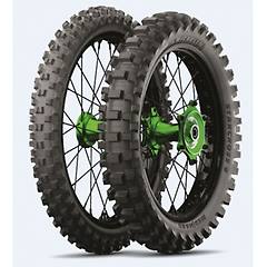 Michelin Starcross 6 Medium Hard 80/100 R21 51 M