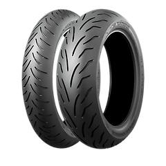 Bridgestone Battlax Sc R 120/70 D14 55p