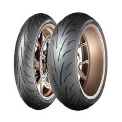dunlop qualifier core 180 55 zr17 73w