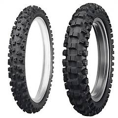 Dunlop Geomax Mx 53 F 60/100 D12 36j