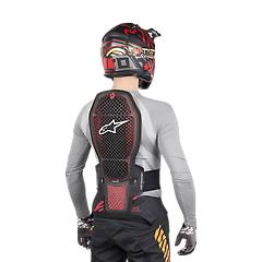 Alpinestars Paraschiena Moto Nucleon Kr-r Cell Nero Livello