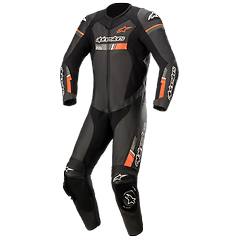 alpinestars tuta moto intera in pelle gp force chaser 1pc ne taglia 50