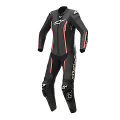 alpinestars tuta moto donna intera professionale stella miss taglia 8
