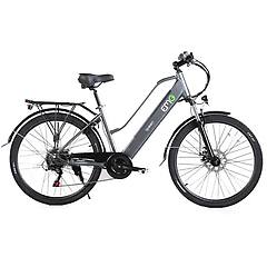 Trevi Queen 26 Cy26 Abi Grigio Alluminio 66 Cm (26) 25