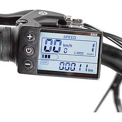 Emg E-bike Queen 28p 28 13ah 80km Batteria Integrata