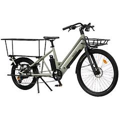 Nilox Bicicletta Elettrica C3 Cargo Long