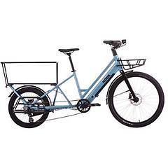 Nilox E-bike 36v 10ah Cargo C3 Blue (30nxebcltv1)