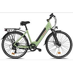Legnano - E-bike City Aria Amanda-verde