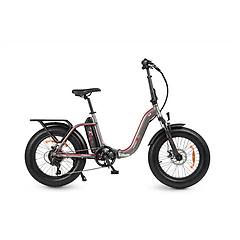 smartway m4pro argento alluminio 50 8 cm (20) 26 kg ioni di litio