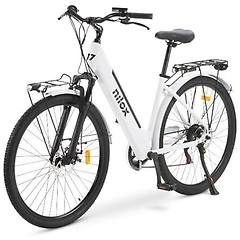 Nilox Bicicletta Elettrica Nxebj7wh 250w 36v 13ah 80km
