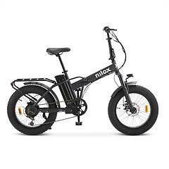 Nilox X8 Pro Nero Acciaio 50 8 Cm (20) 29 Kg