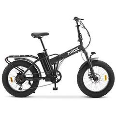 Nilox X8 Pro Blu Acciaio 50 8 Cm (20) 29 Kg